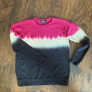Ralph Lauren, tie dye sweater